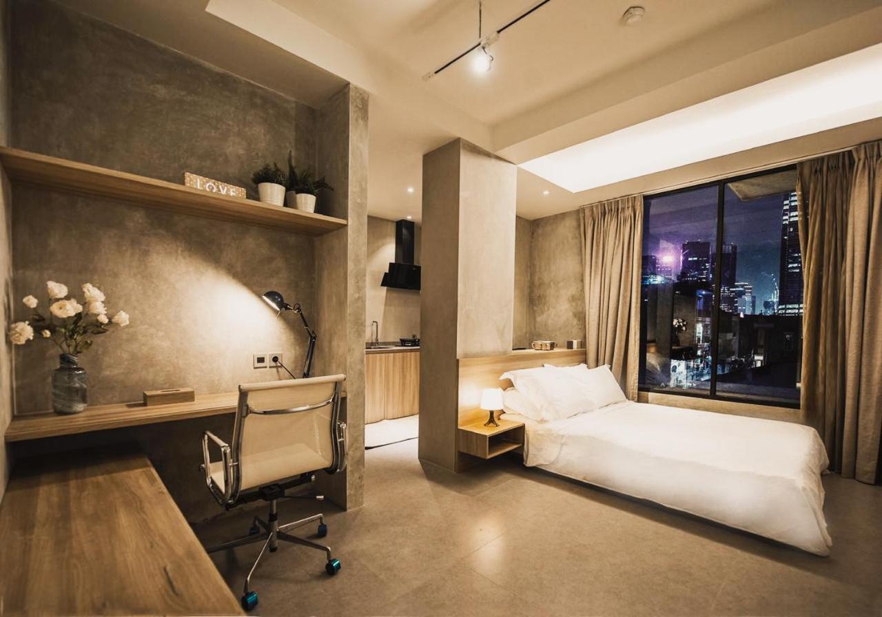 Nostoi Hotel Джакарта Екстериор снимка